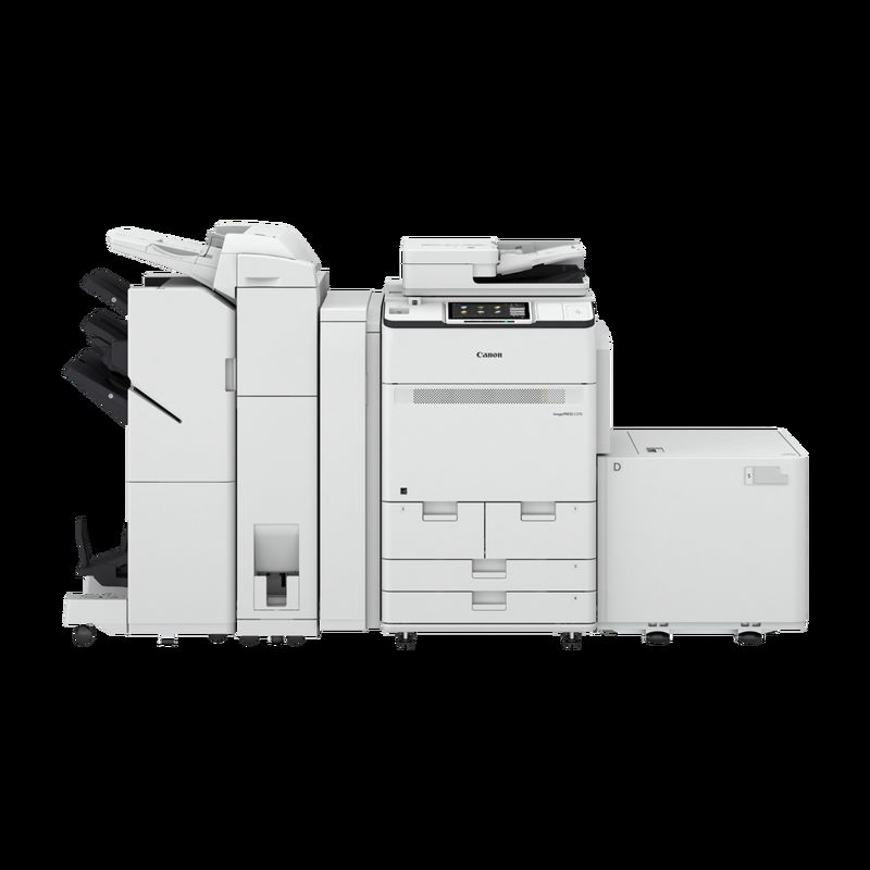 Canon imagePRESS C270 — presse num&eacute;rique entr&eacute;e de gamme