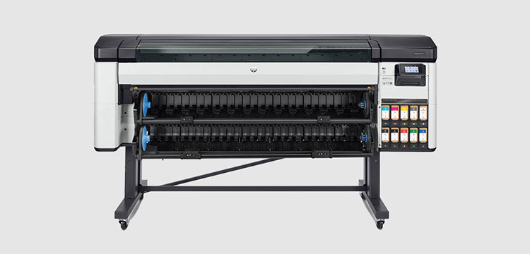 Traceur HP DesignJet graphique pour impressions couleur haute qualit&eacute;