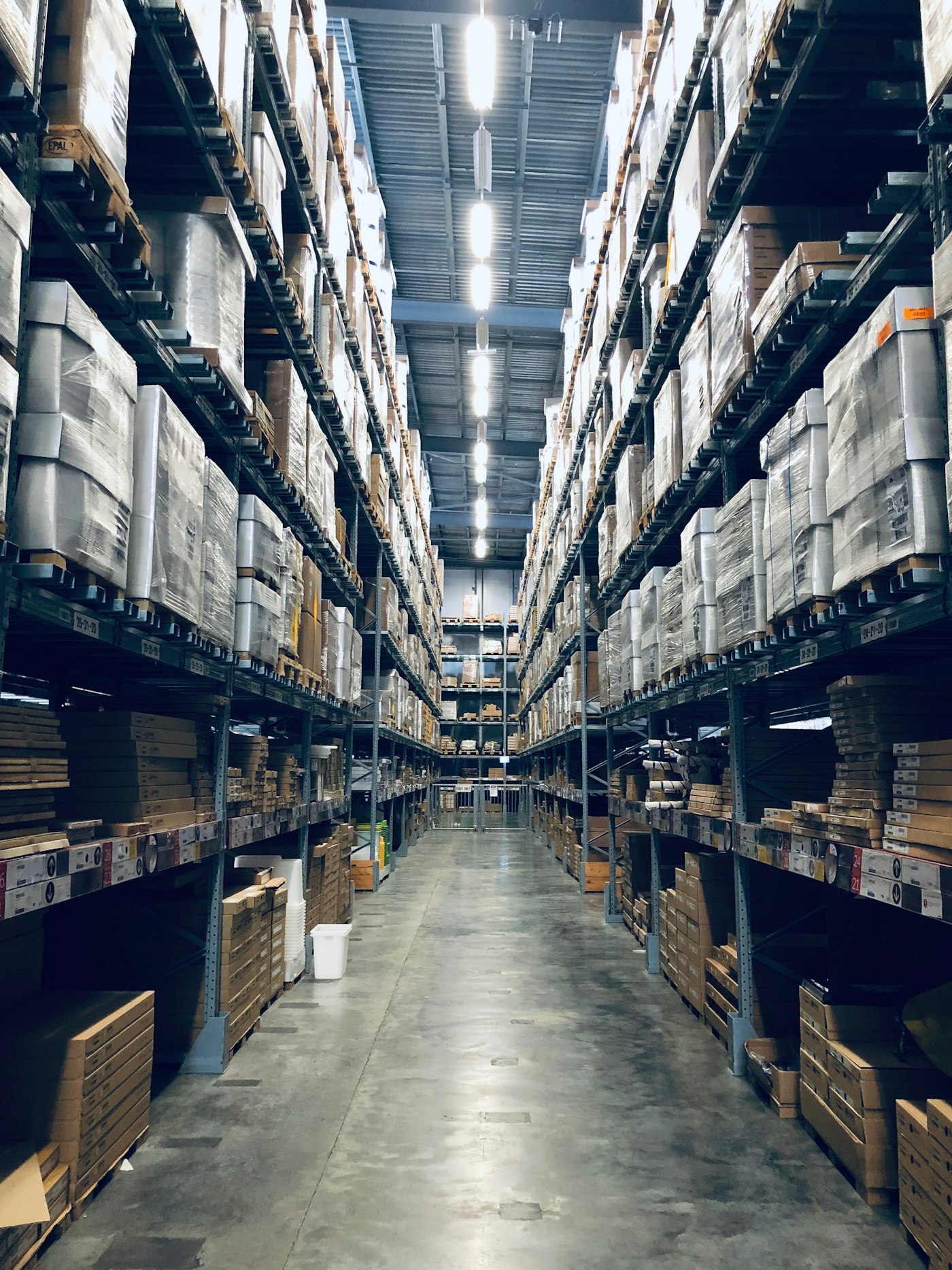 Logistique — copieur &eacute;tiquettes
